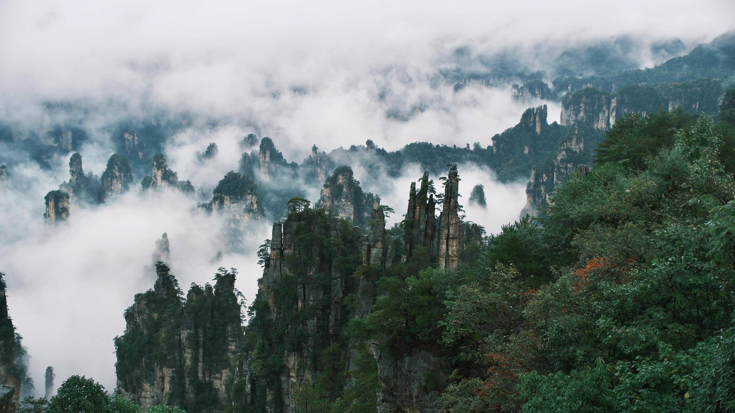 Zhangjiajie