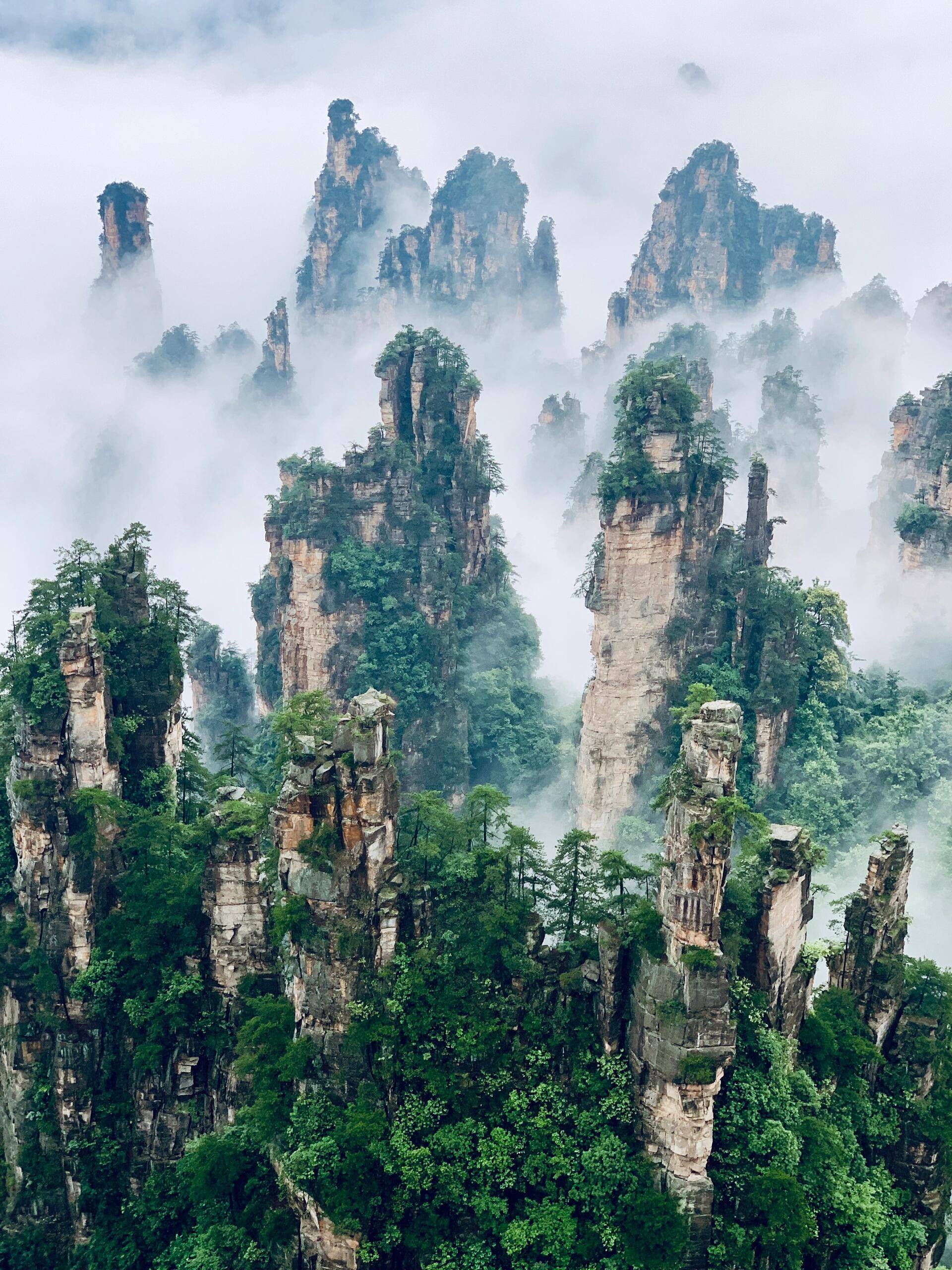 Zhangjiajie