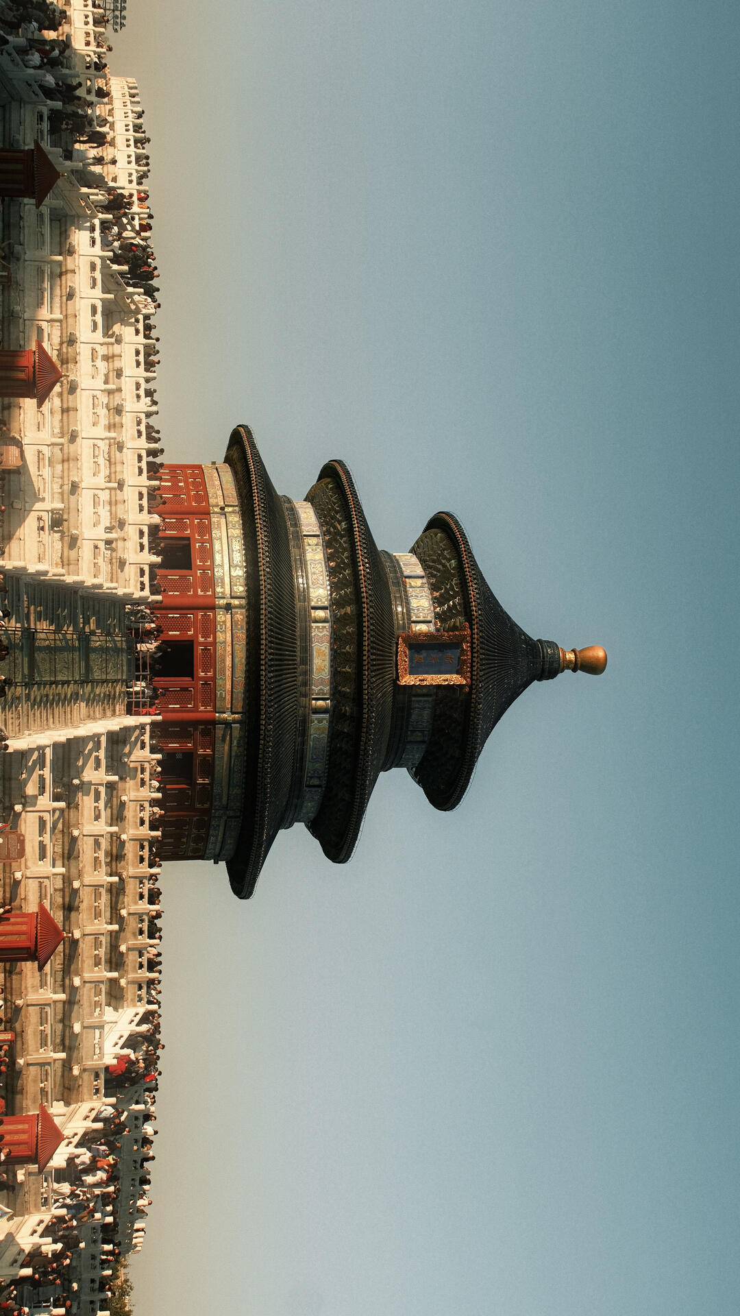 5-Day Immersive Beijing Journey: Along the Central Axis
