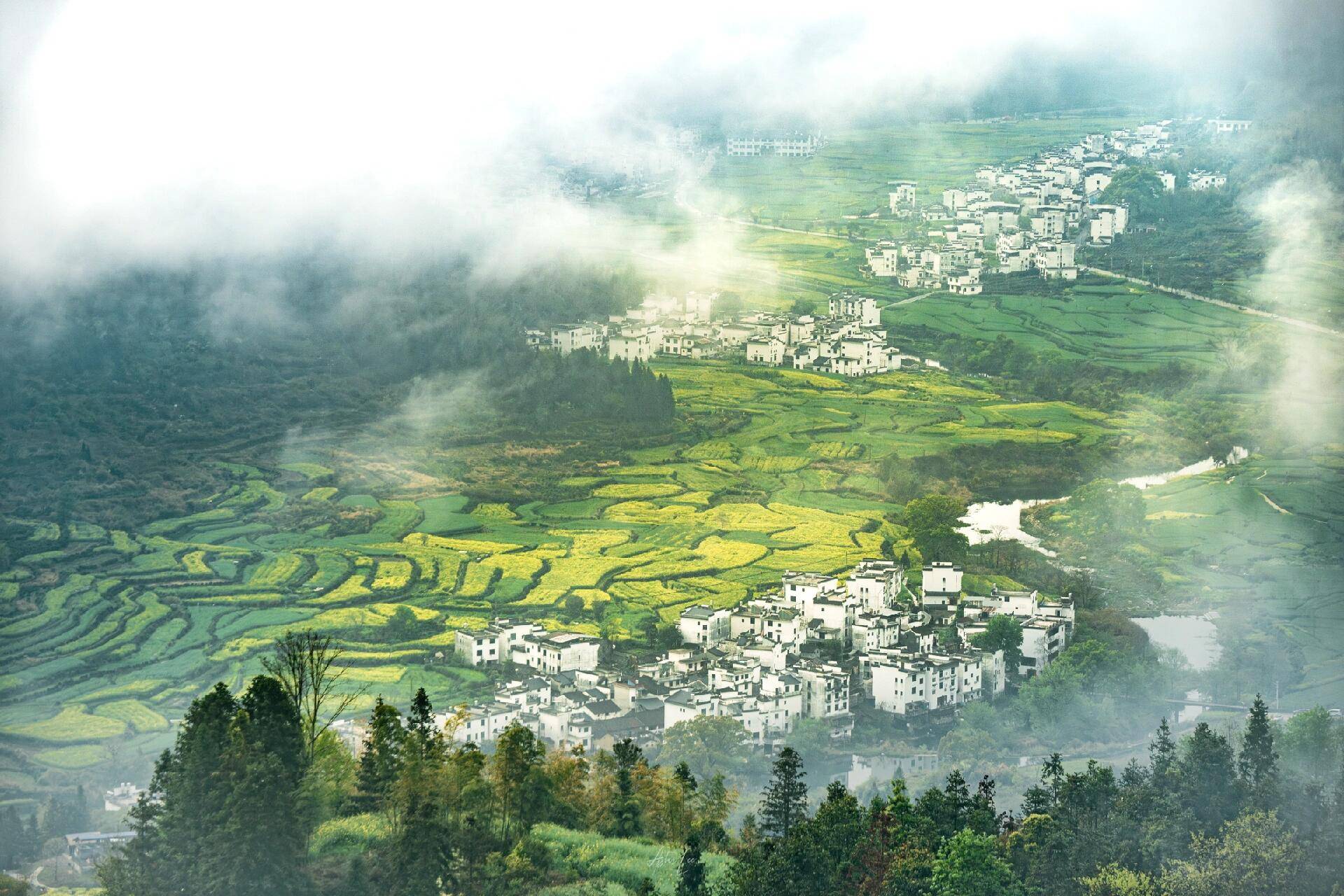 5-Day Hidden China: Huangshan, Wuyuan & Jingdezhen