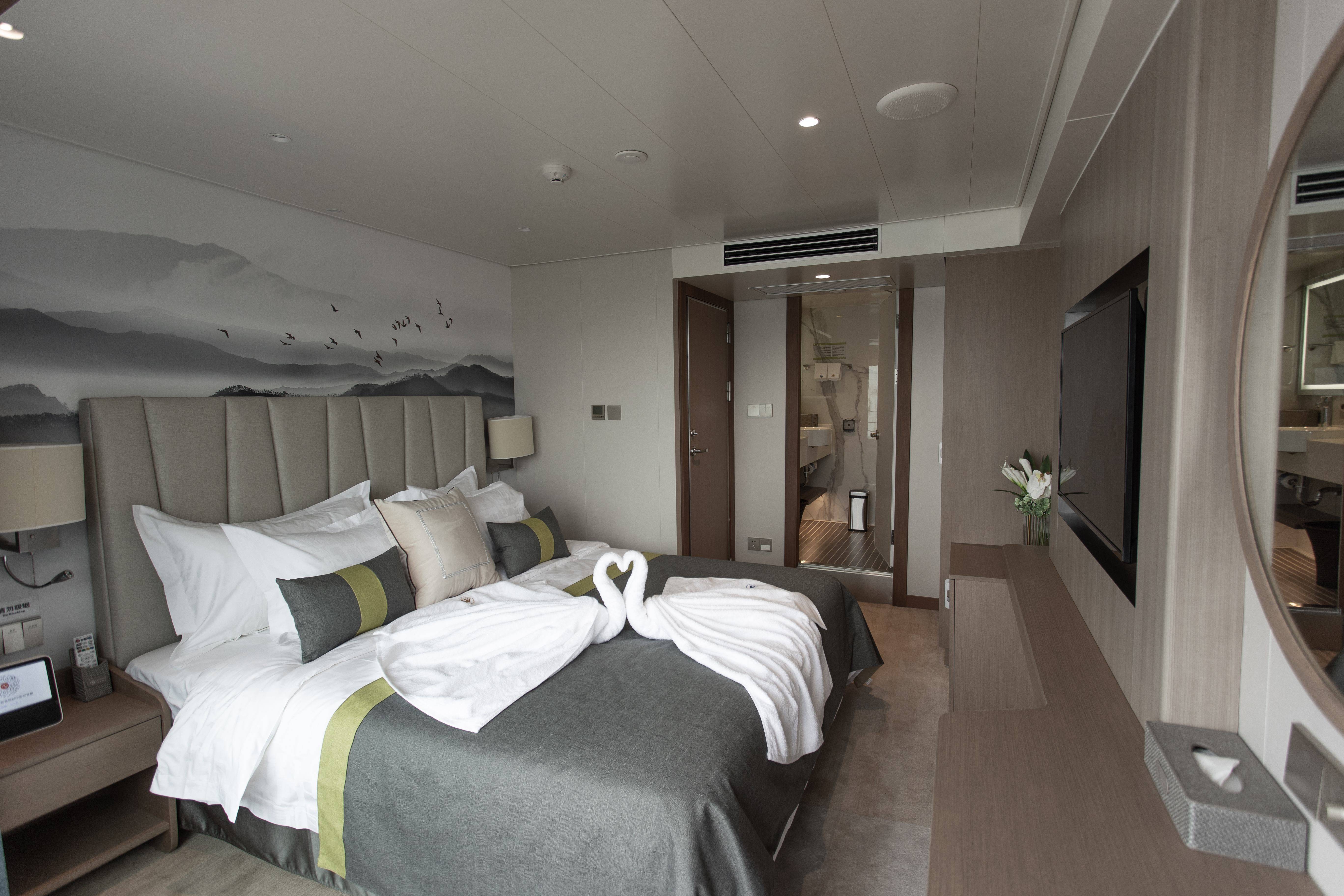 11-Day Legendary Yangtze River Cruise