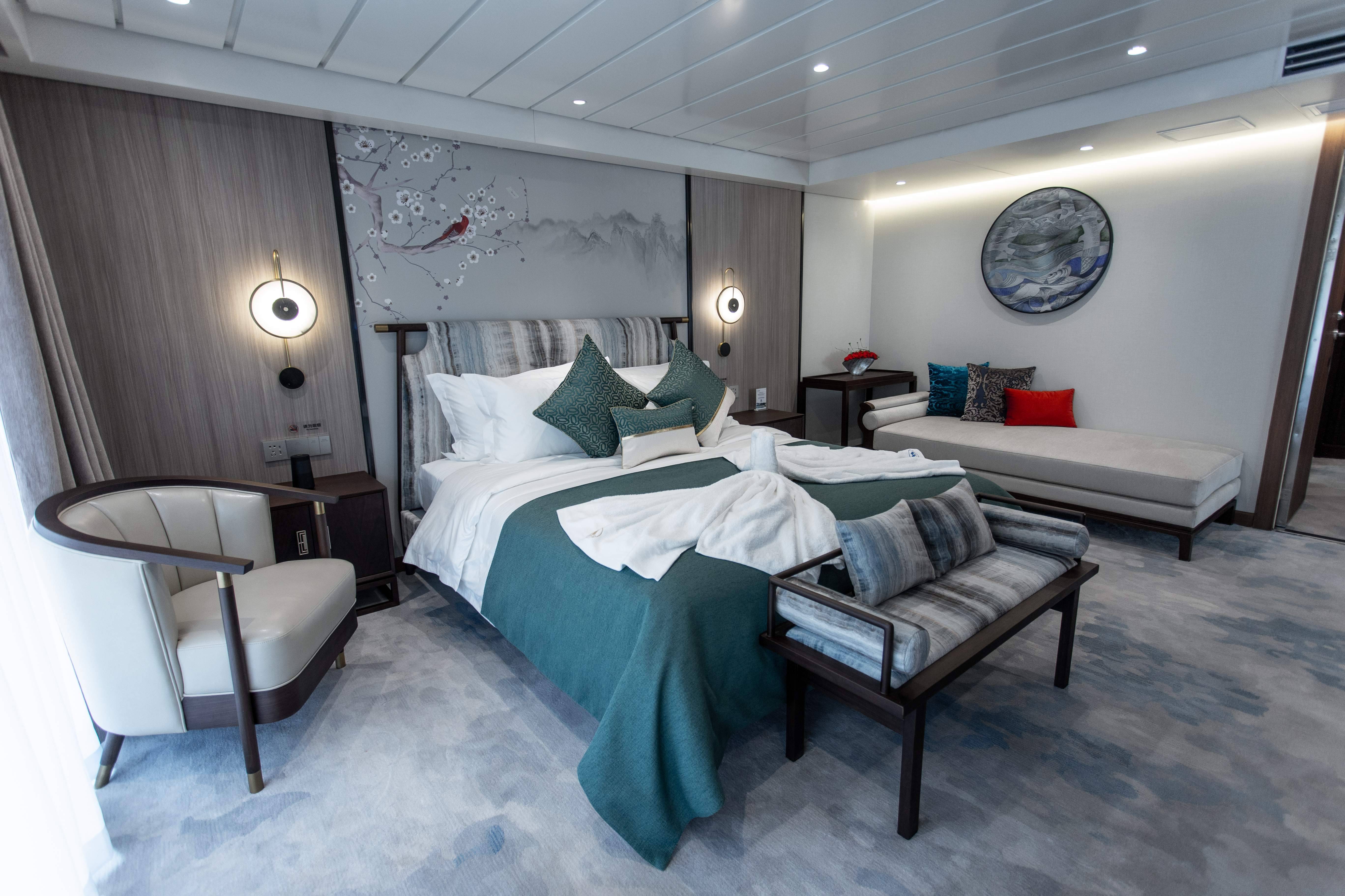 11-Day Legendary Yangtze River Cruise