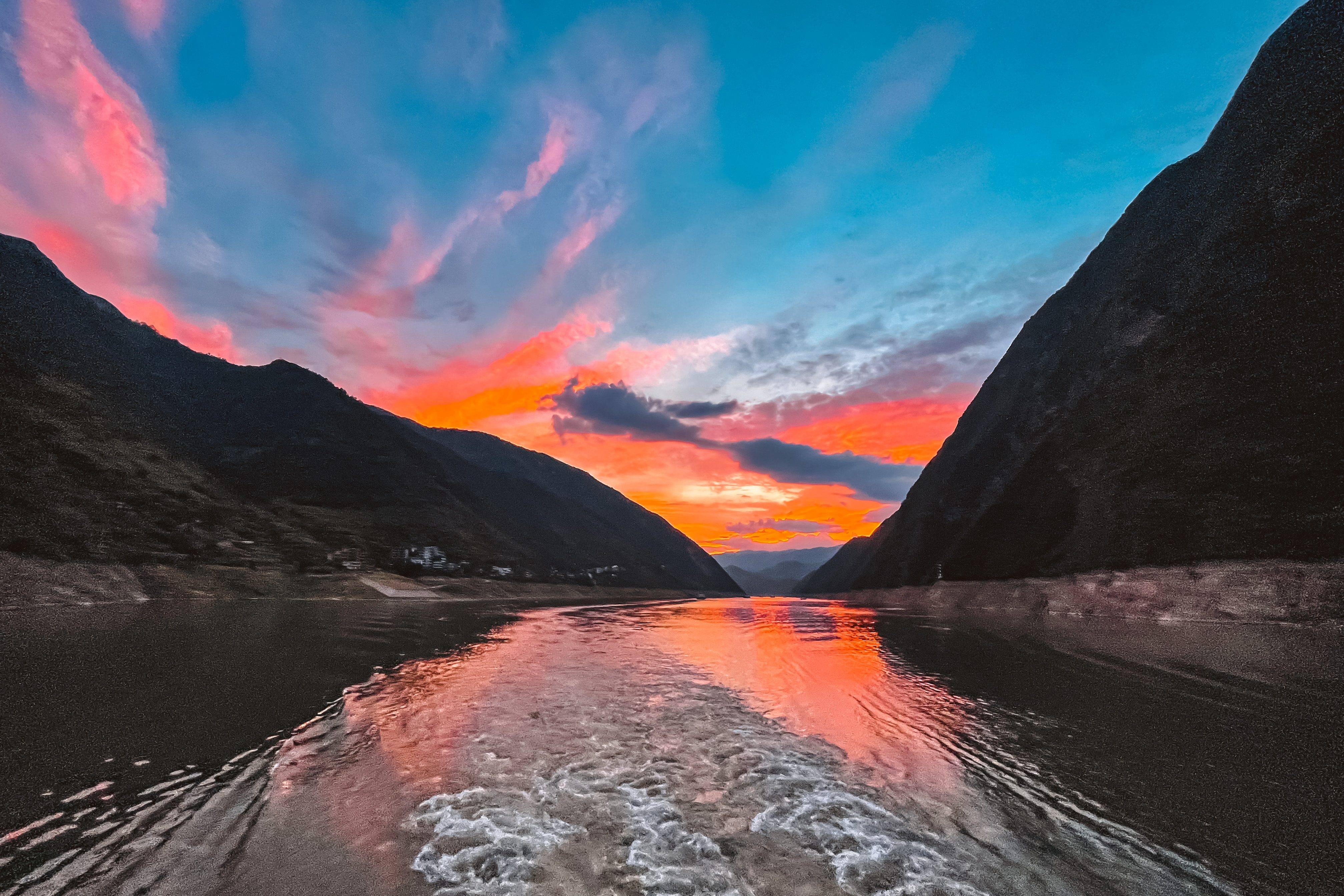 11-Day Legendary Yangtze River Cruise