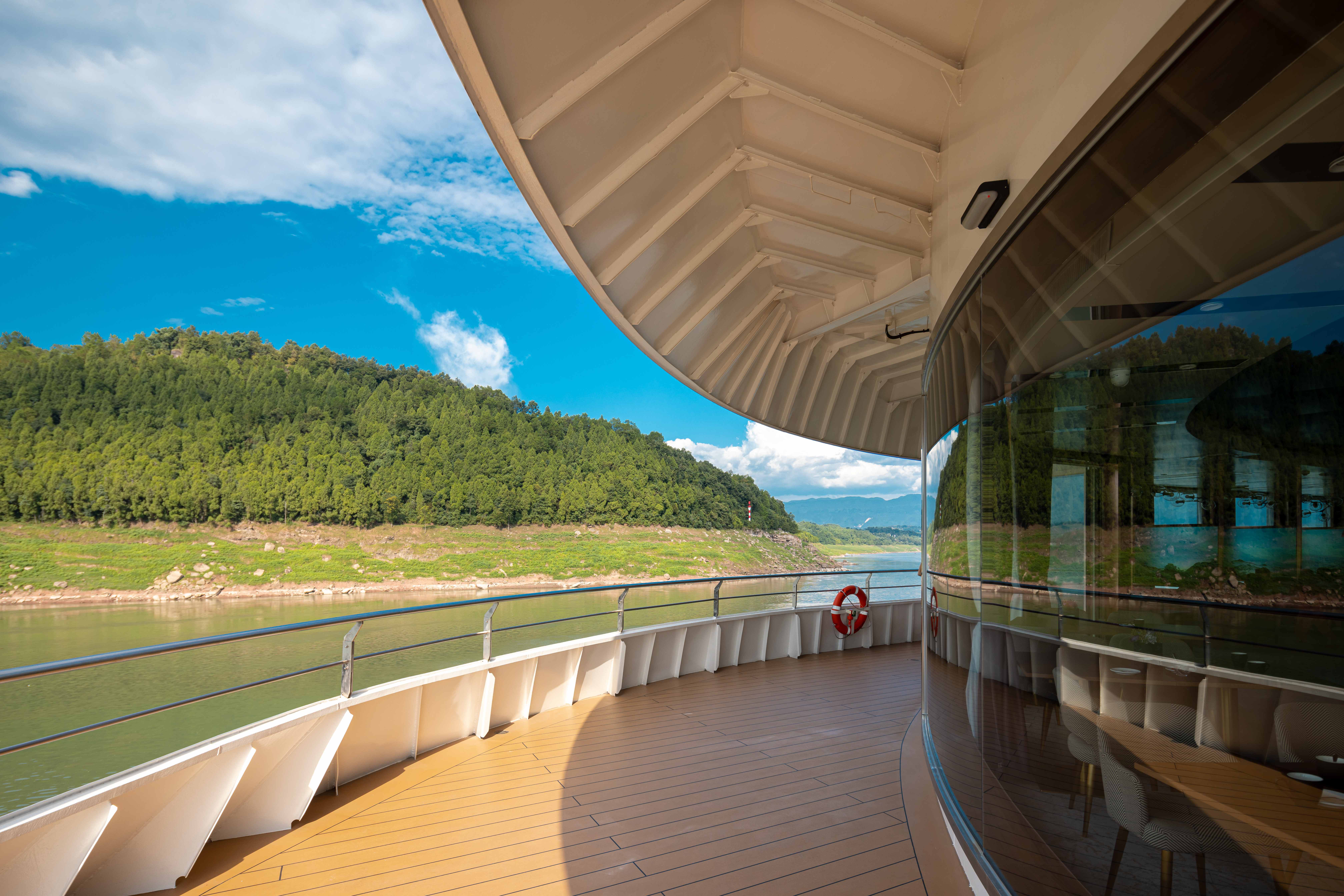11-Day Legendary Yangtze River Cruise