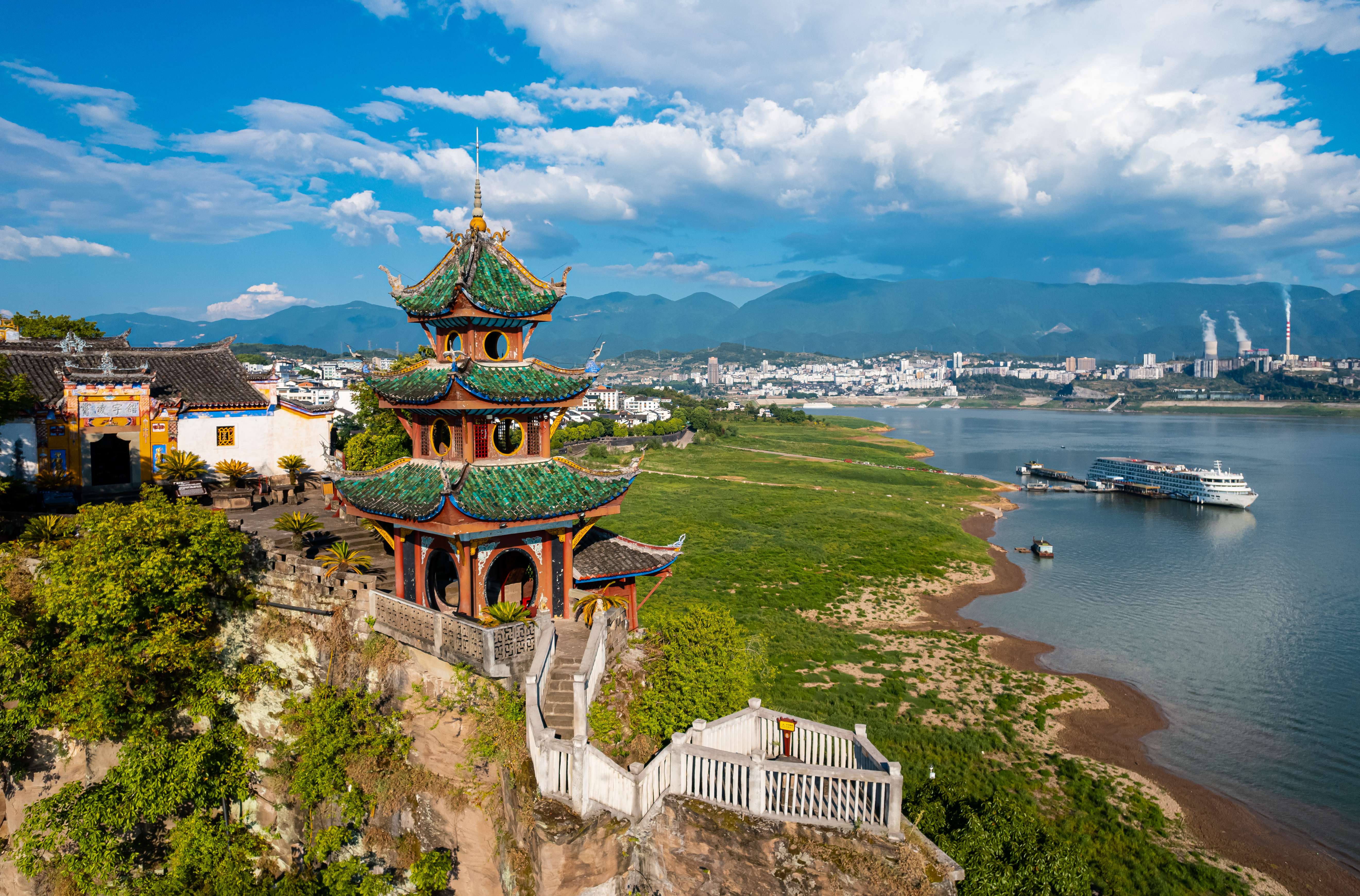 11-Day Legendary Yangtze River Cruise