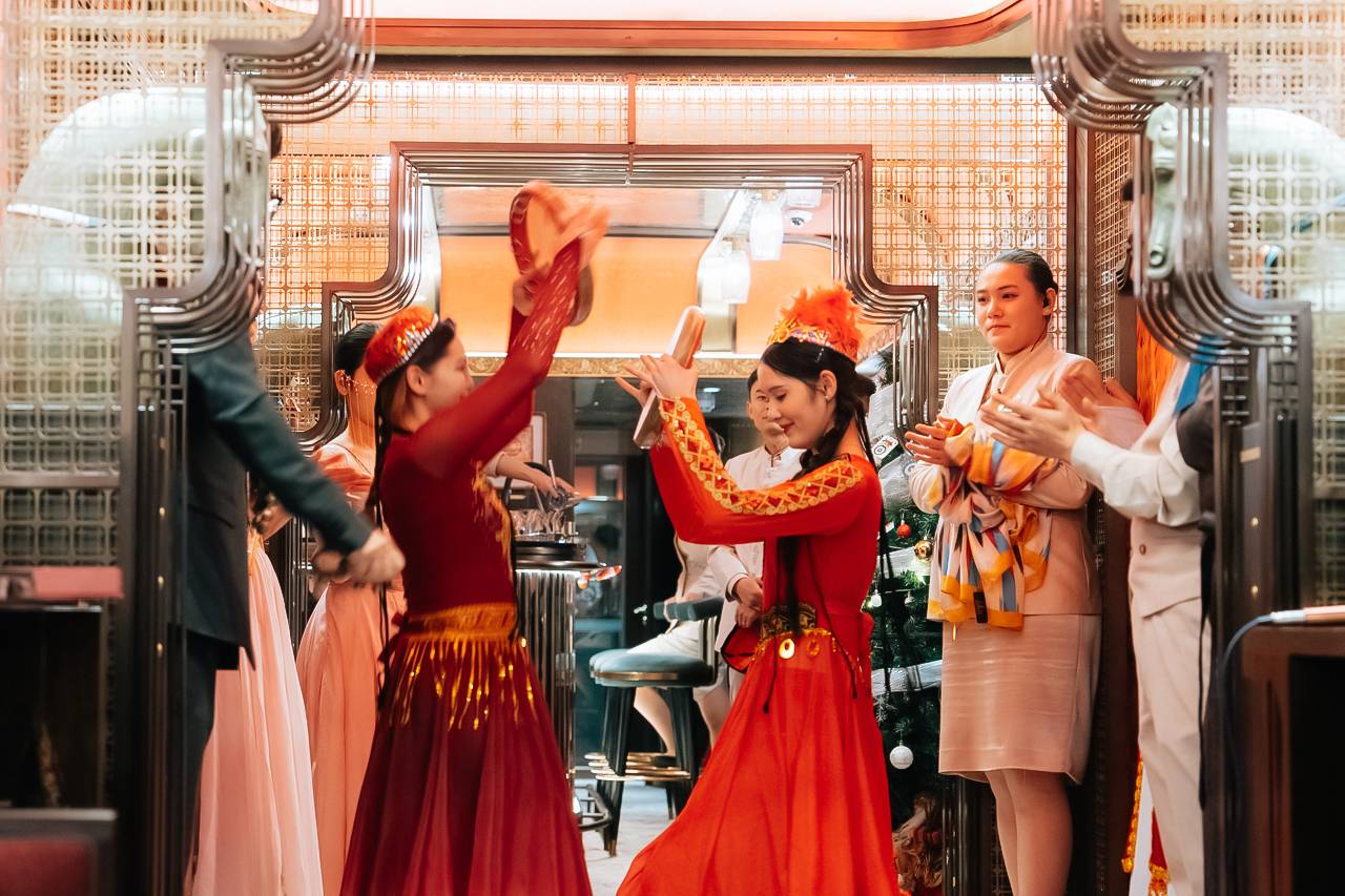 Golden Autumn · Xining to Kashgar