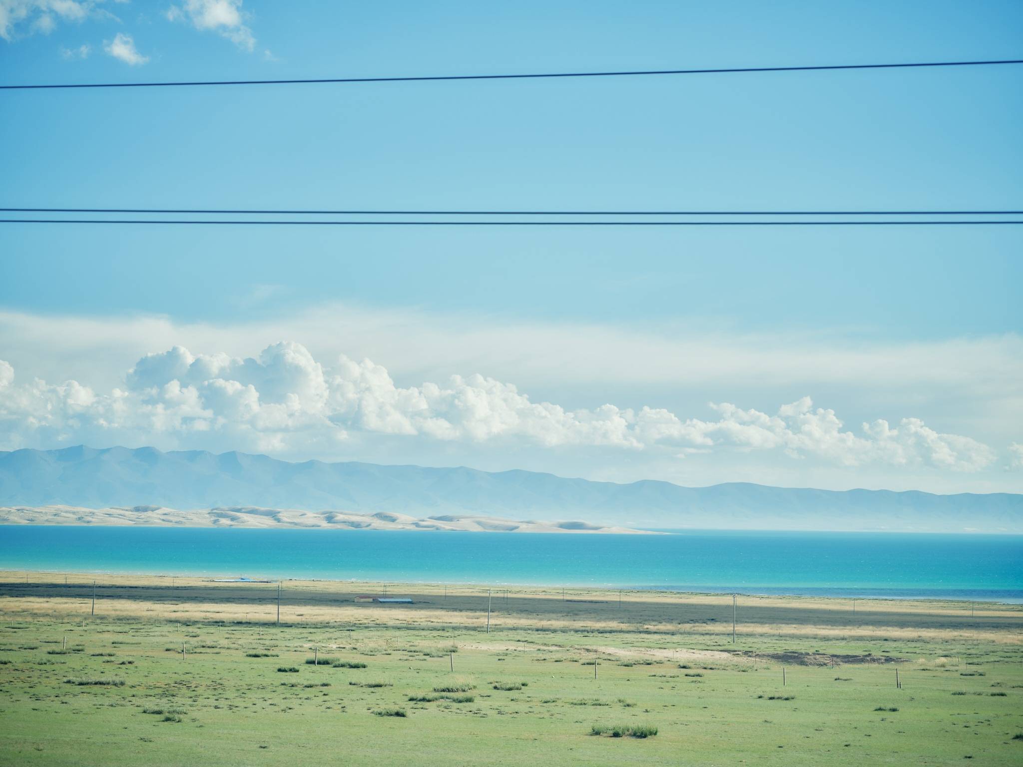 Golden Autumn · Xining to Kashgar
