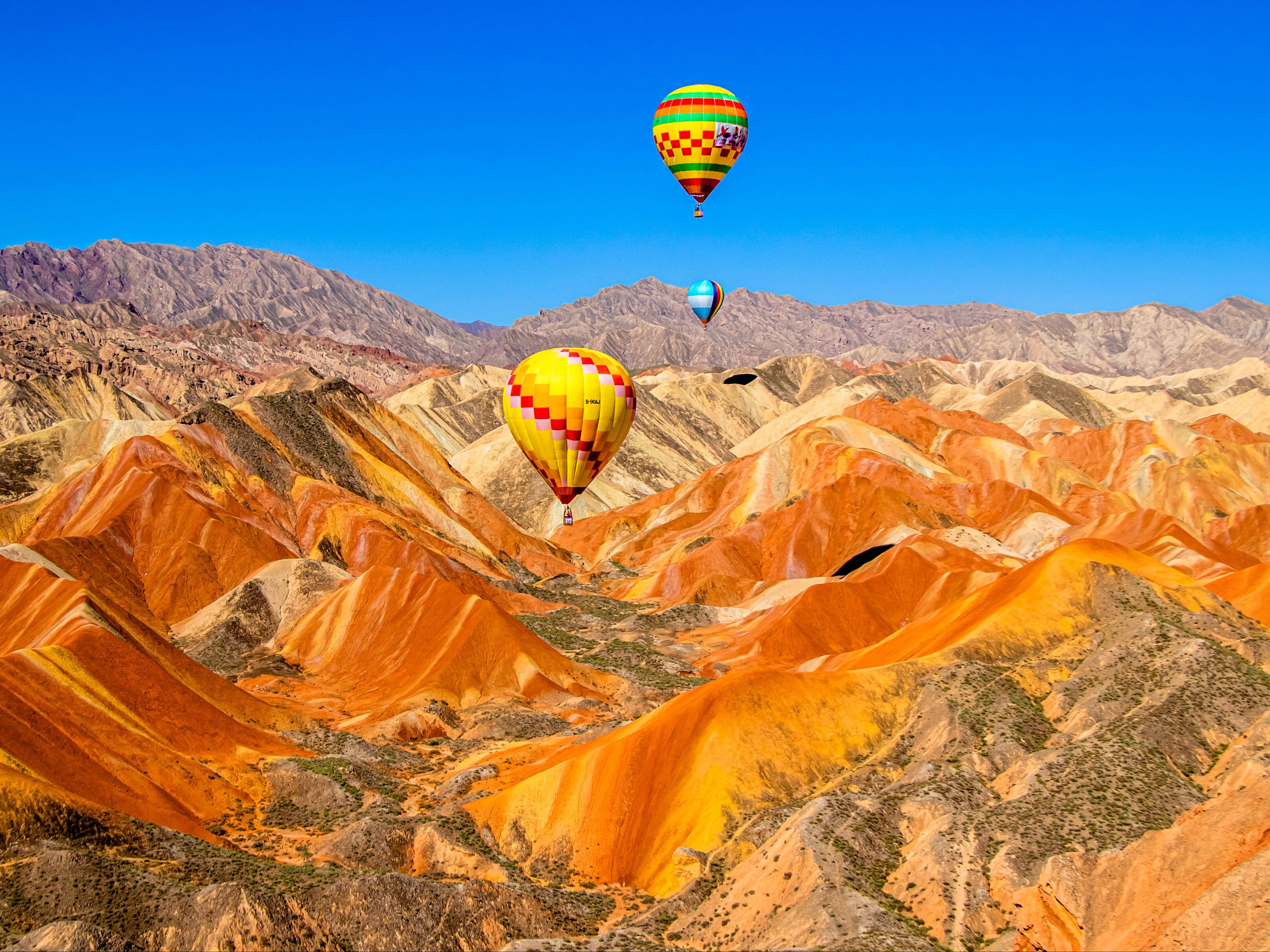 25-Day Silk Road Journey: China & Central Asia
