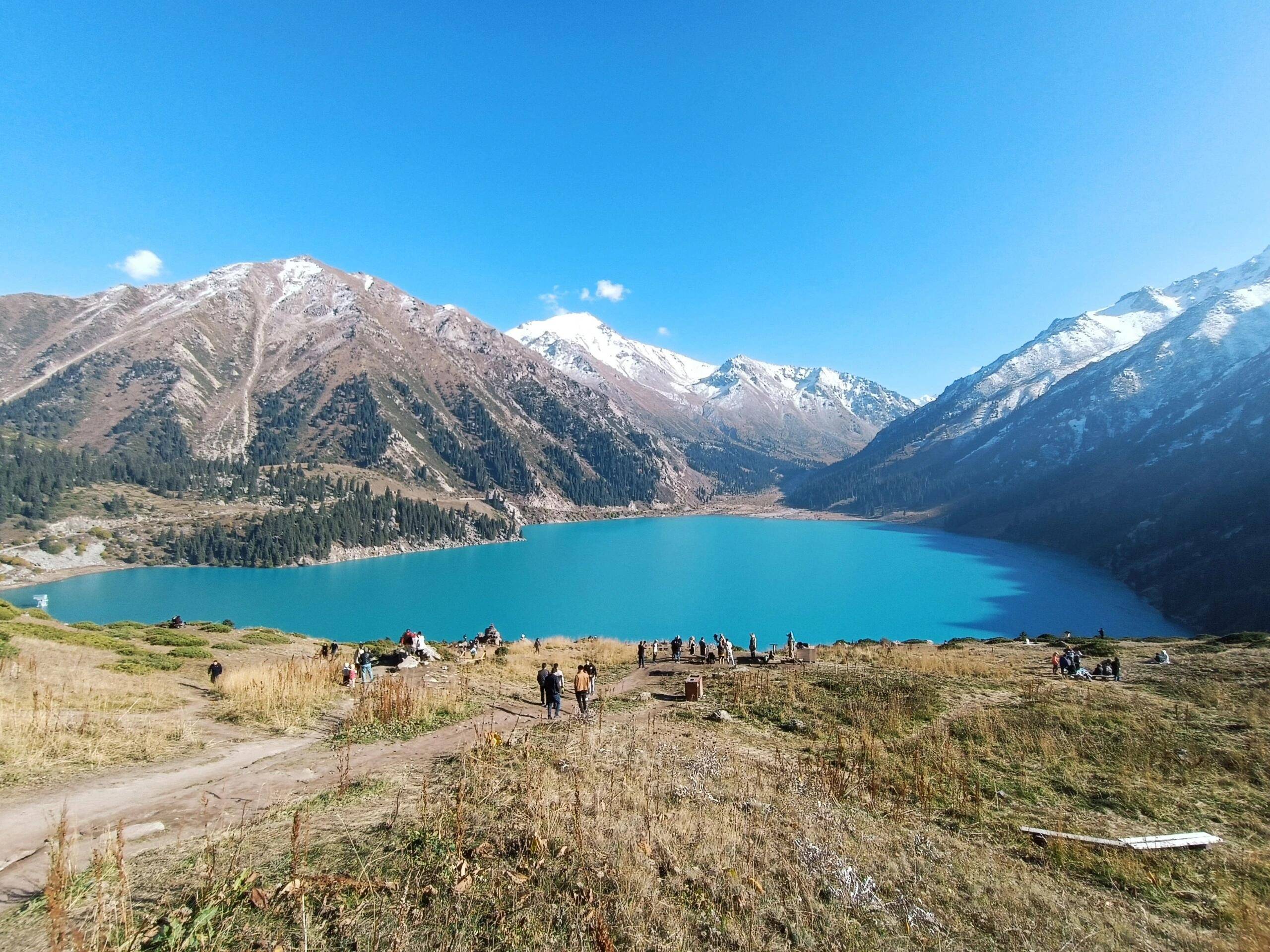 25-Day Silk Road Journey: China & Central Asia