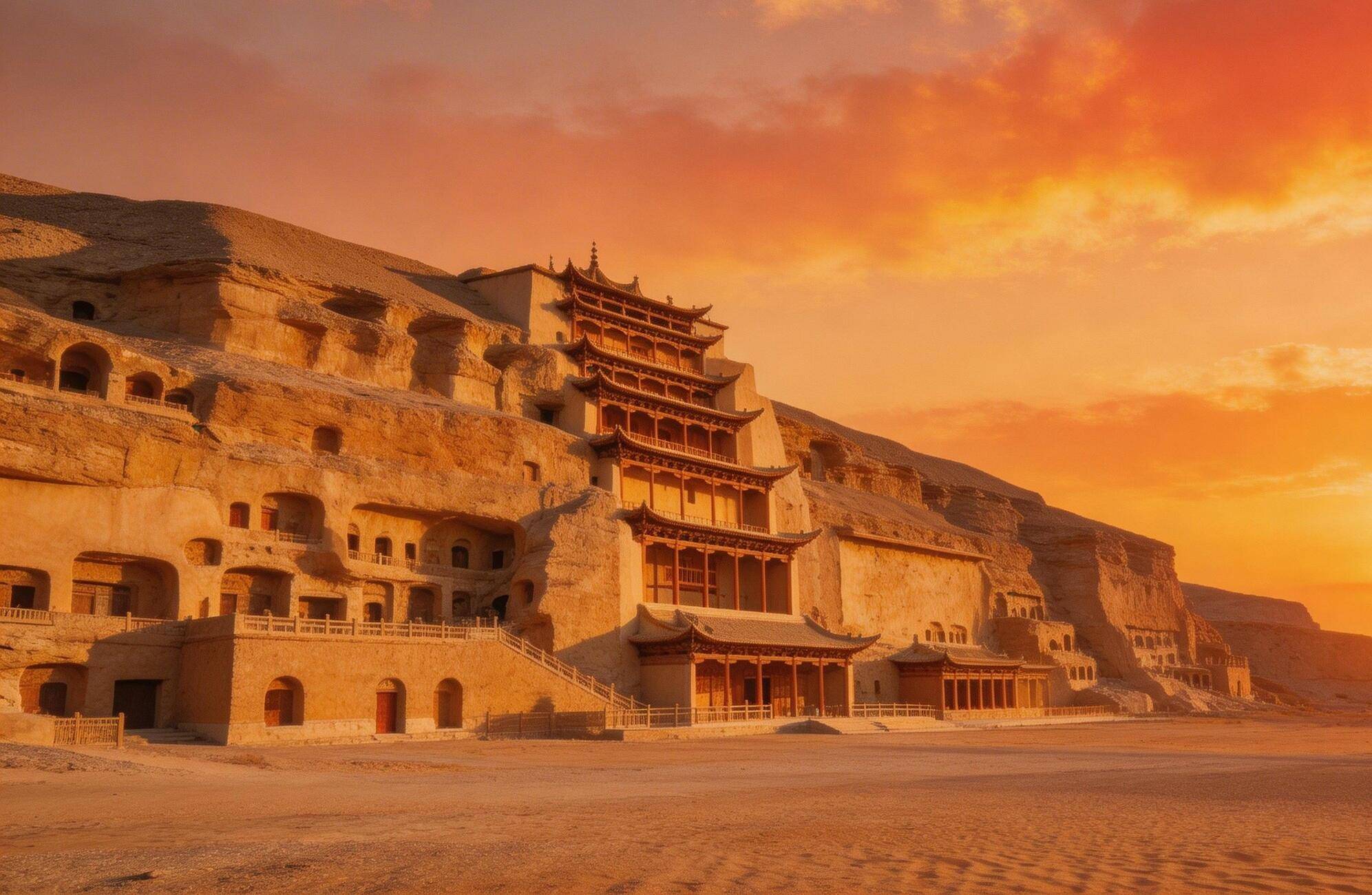 25-Day Silk Road Journey: China & Central Asia