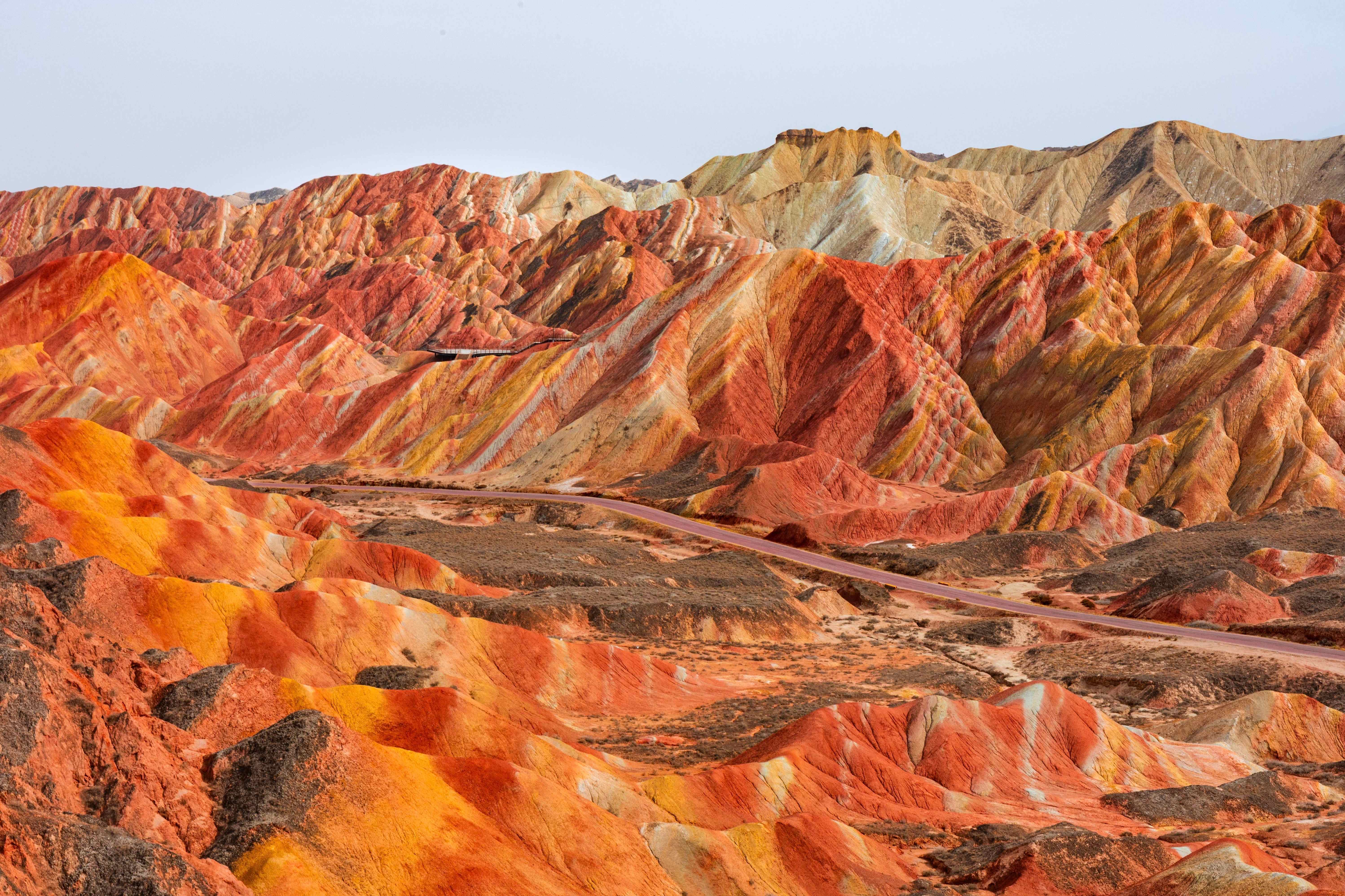 25-Day Silk Road Journey: China & Central Asia