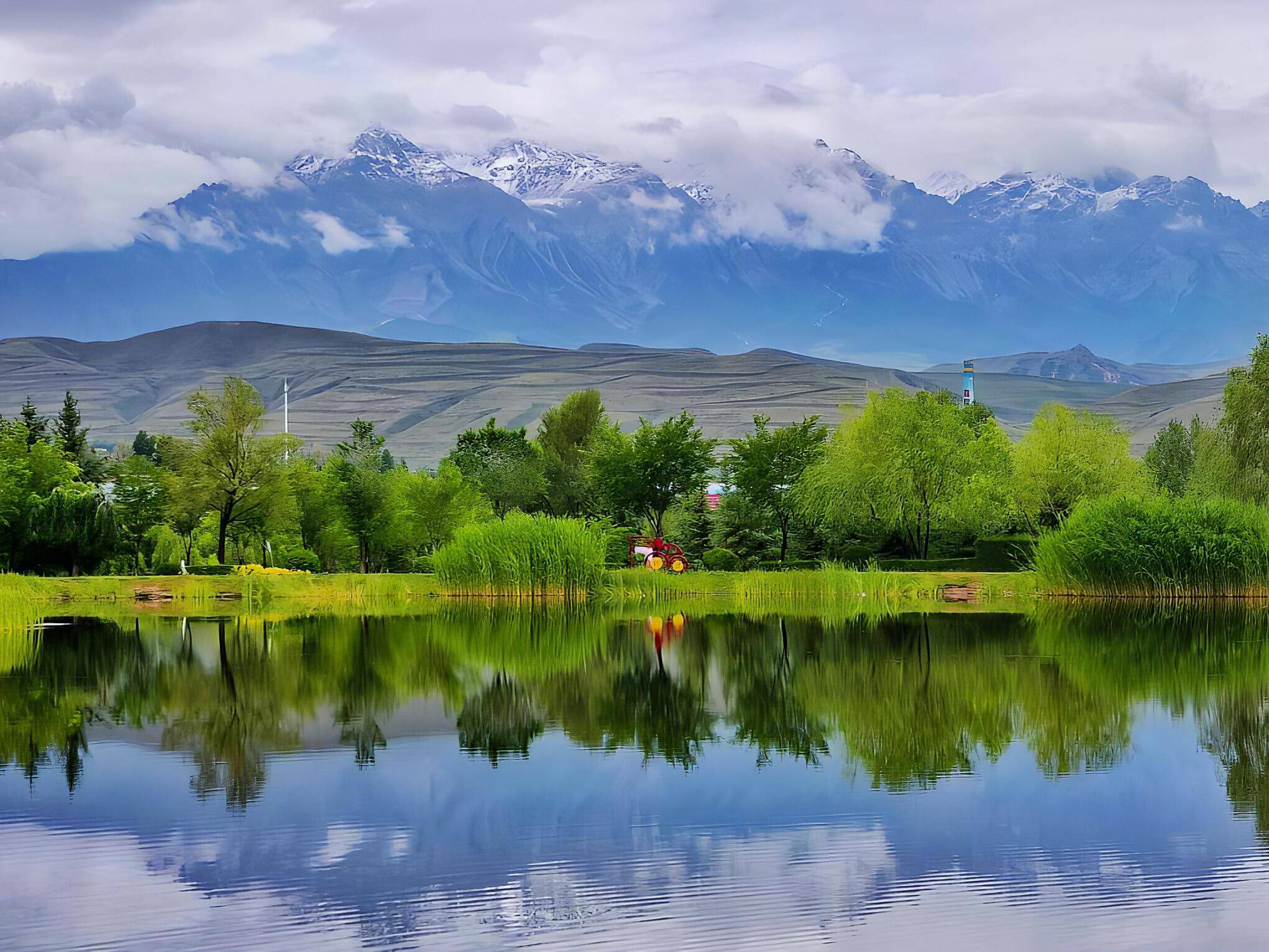 25-Day Silk Road Journey: China & Central Asia