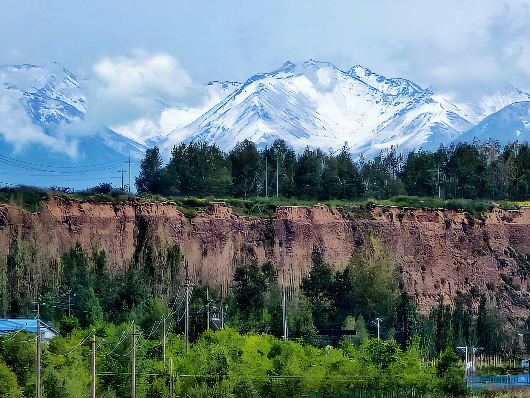 25-Day Silk Road Journey: China & Central Asia