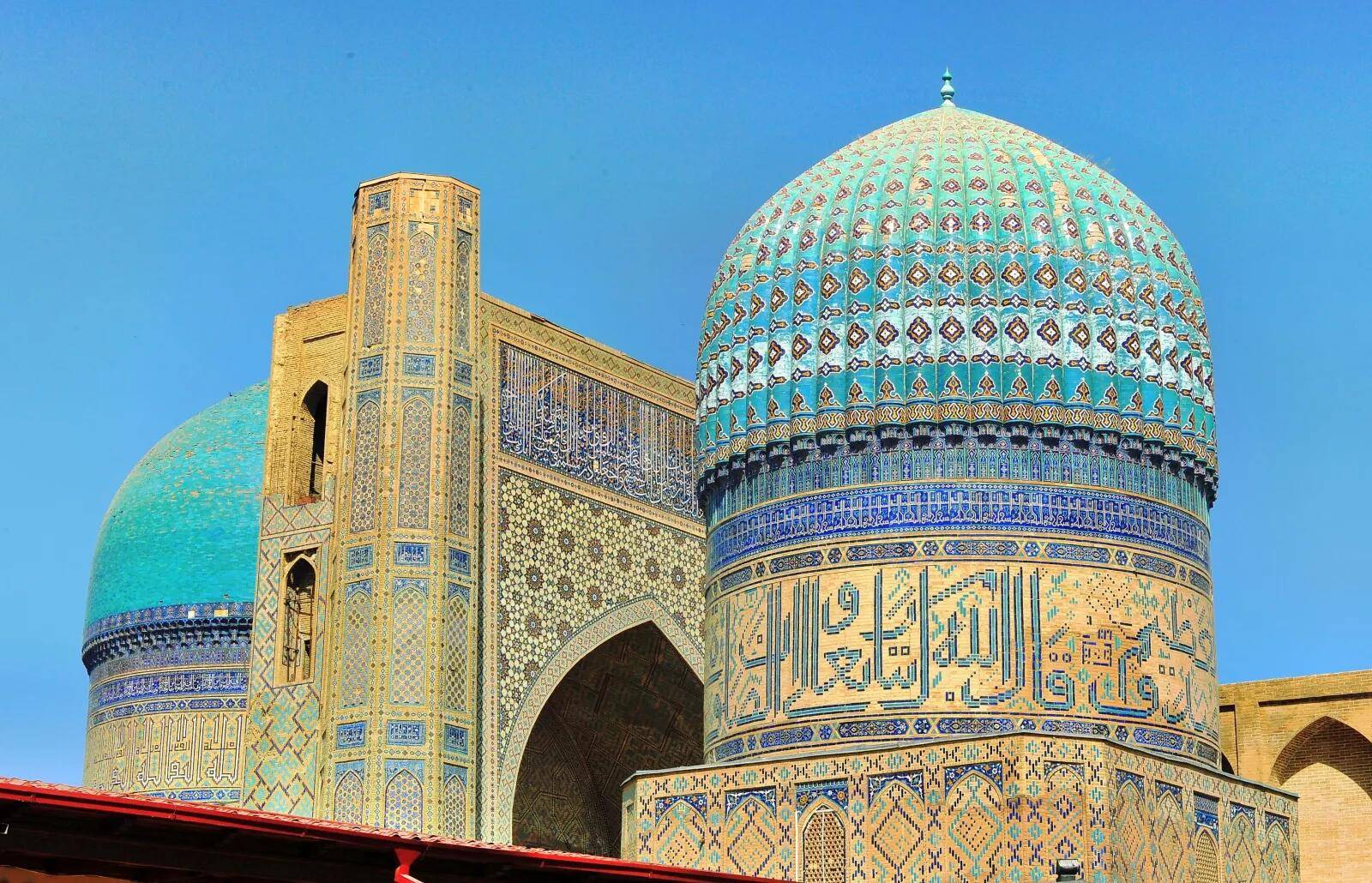 25-Day Silk Road Journey: China & Central Asia