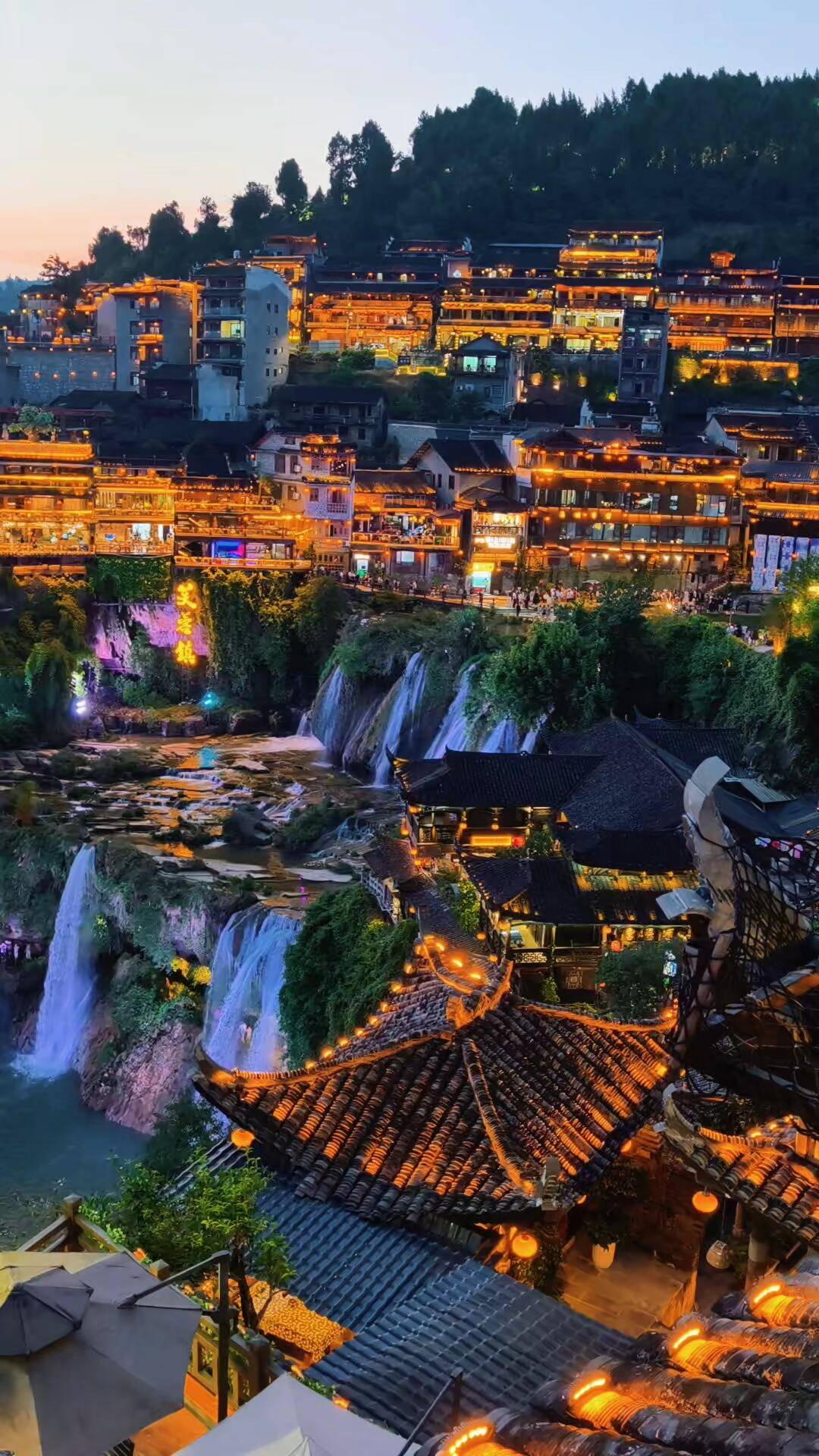 Jiangxi · Furong Town